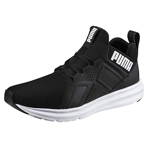 Puma Mens Enzo Mesh Running Shoe