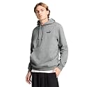PUMA Mens Essentials No. 1 Logo Hoodie Casual Outerwear Casual - Black