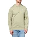 PUMA Mens Essentials No. 1 Logo Hoodie Casual Outerwear Casual - Black