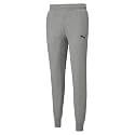 PUMA Mens Essentials Slim Fit Drawstring Sweatpants Casual