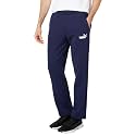 PUMA Mens Essentials Slim Fit Drawstring Sweatpants Casual