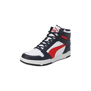 Puma Mens Evoke Layup Sl Sneaker