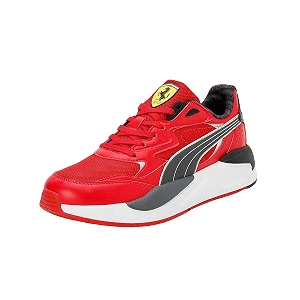 Puma Mens Ferrari X-ray Speed Sneaker