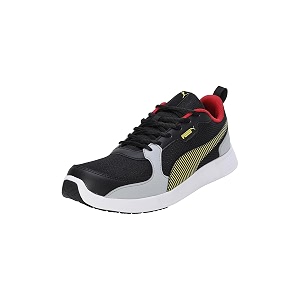 Puma Mens Fire Run V1 Sneaker