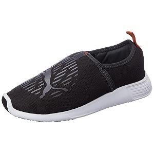 Puma Mens Glarus Slip on Sneaker