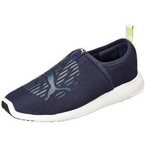 Puma Mens Glarus Slip on Sneaker