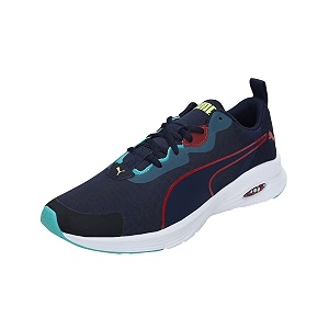 Puma Mens Hybrid Woke Running Shoe