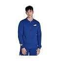 Puma Mens Cotton Blend Standard Length Jacket