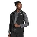 Puma Men Polyester Standard Length Jacket
