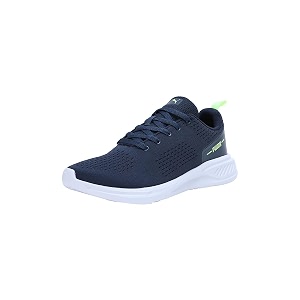 Puma Mens Knitrun Running Shoe