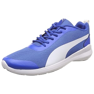 Puma Mens Lazer Evo Sneaker