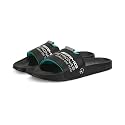 PUMA mens Mapf1 Leadcat 2.0 Logo sliders