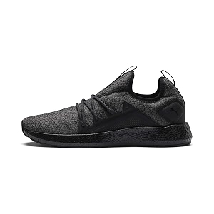 Puma Men NRGY Neko Knit Running Shoe