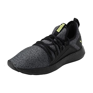 Puma Mens NRGY Neko Knit Running Shoe