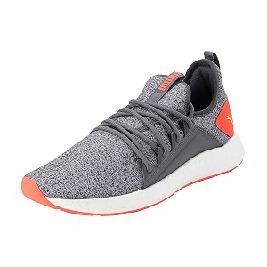 Puma Mens NRGY Neko Knit Running Shoe