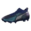 Puma Men's ONE 1 LTH FG/AG Football Shoe