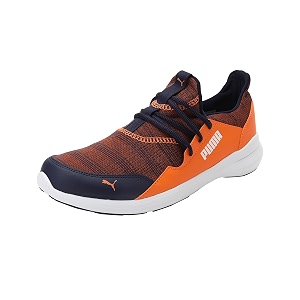 Puma Mens Pacer Bold Loop Sneaker