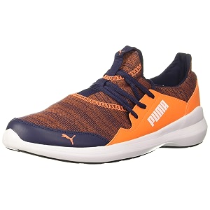 Puma Mens Pacer Bold Loop Sneaker