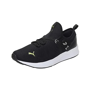 puma mens pacer fire sneaker