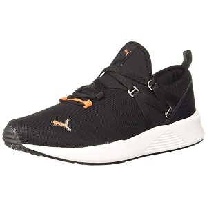 puma mens pacer fire sneaker