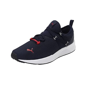 puma mens pacer fire sneaker