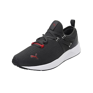 puma men pacer fire peacoat-high risk red sneaker - 6 uk 38046901