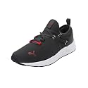 Puma men Pacer Fire Peacoat-High Risk Red Sneaker - 6 UK (38046901)