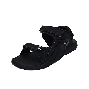 PUMA mens Path Sandal