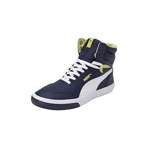 Puma Mens Peak Sneaker
