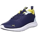 PUMA Mens Perforated Low Sneaker