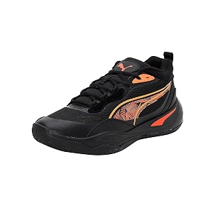 Puma Mens Playmaker Pro Laser Basketball Shoe