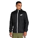 PUMA Mens Polyester Standard Length Jacket