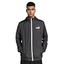 PUMA Mens Polyester Standard Length Jacket