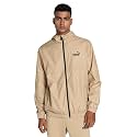 PUMA Mens Polyester Standard Length Jacket