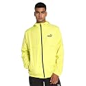PUMA Mens Polyester Standard Length Jacket
