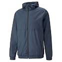 PUMA Mens Polyester Standard Length Jacket