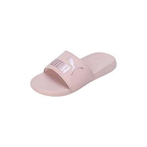 PUMA mens Popcat 20 Slide