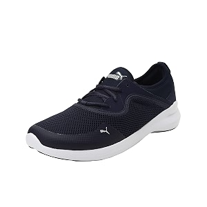 PUMA Men Lace Up Sneaker Shoes