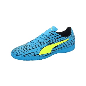 puma men rapido iii it football shoe