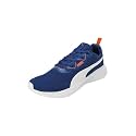 Puma Mens Rashride Knit Running Shoe