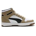 PUMA Mens Rebound Layup Lo Sneaker