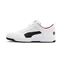 PUMA Mens Rebound Layup Lo Sneaker