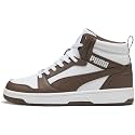 PUMA Mens Rebound Layup Lo Sneaker