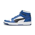 PUMA Mens Rebound Layup Lo Sneaker