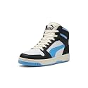 PUMA Mens Rebound Layup Lo Sneaker