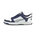 PUMA Mens Rebound Layup Lo Sneaker