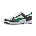 PUMA Mens Rebound Layup Lo Sneaker