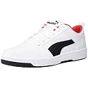 PUMA Mens Rebound Layup Lo Sneaker