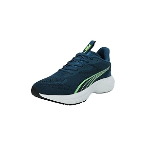 Puma Mens Scend Pro Heatstride Running Shoe