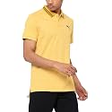 Puma Mens Slub Sports Polo T-Shirt